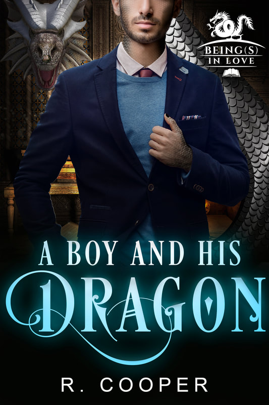 Cover A Boy and His Dragon
